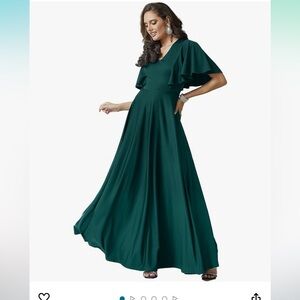 Dress only worn once great condition